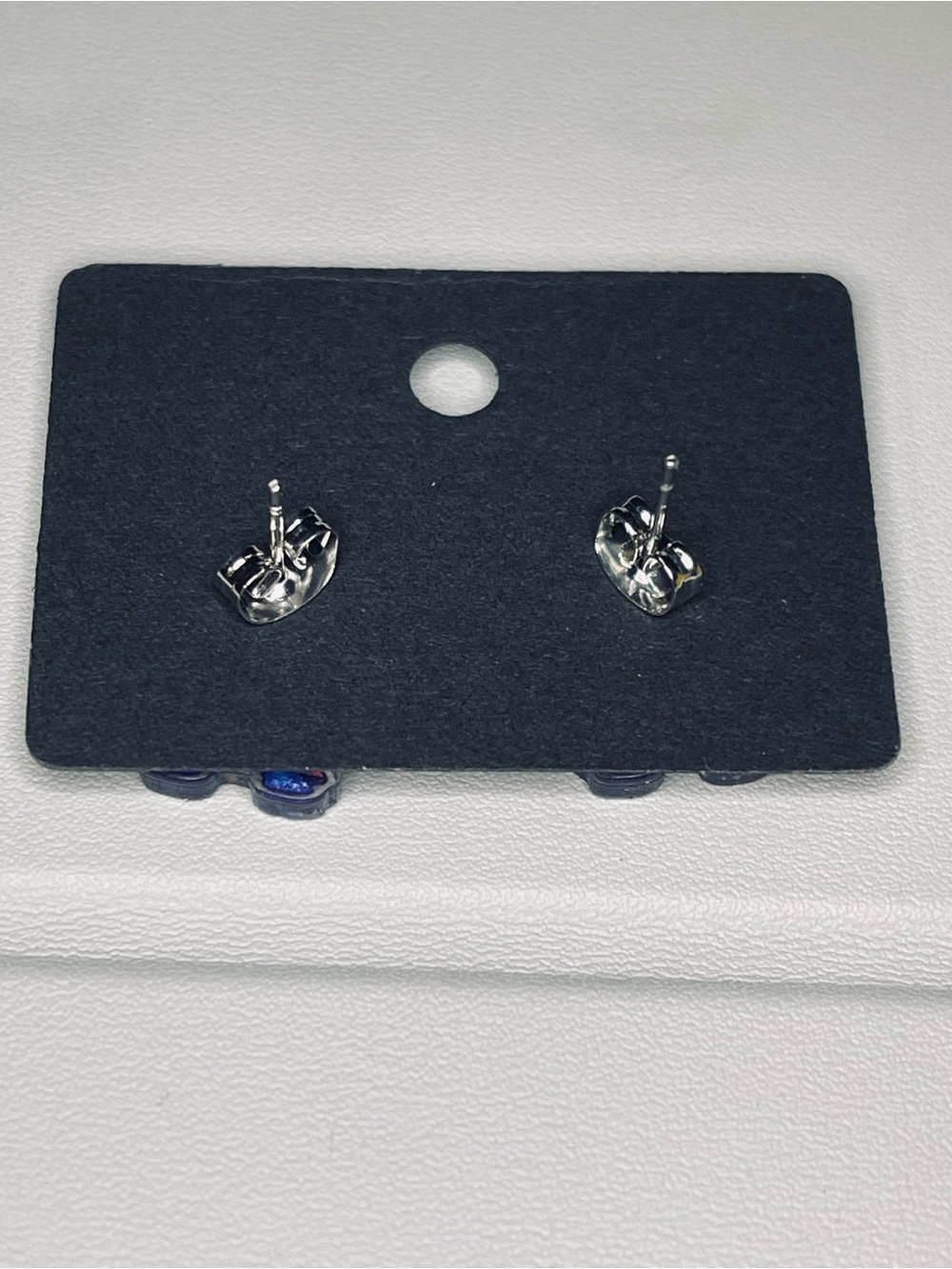 Graduation Stud Earrings - Picture 2 of 3